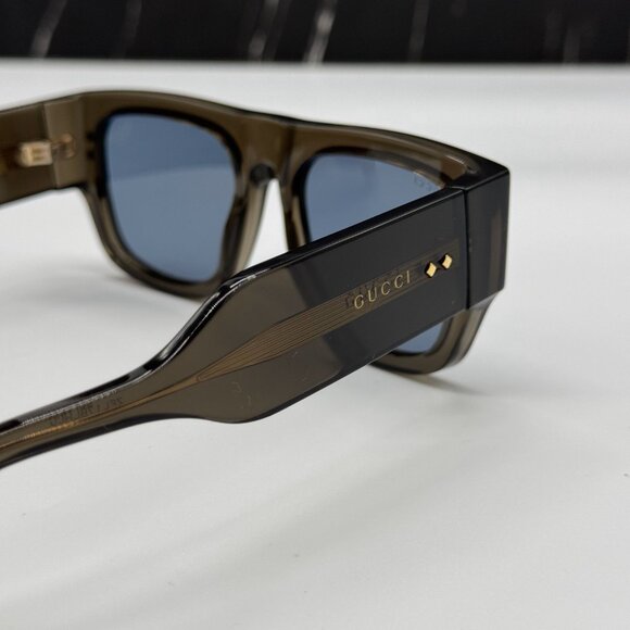 NEW GUCCI GG1262S 003 NEW COLLECTION SUNGLASSES GUCCI - Picture 7 of 11